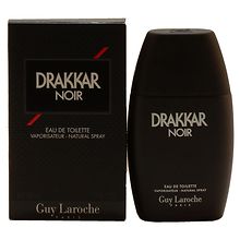 drake noir perfume