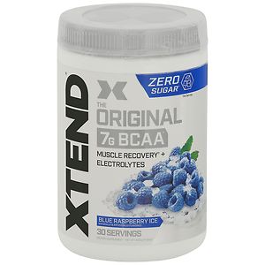 Scivation Xtend Intra-Workout Catalyst Raspberry Blue