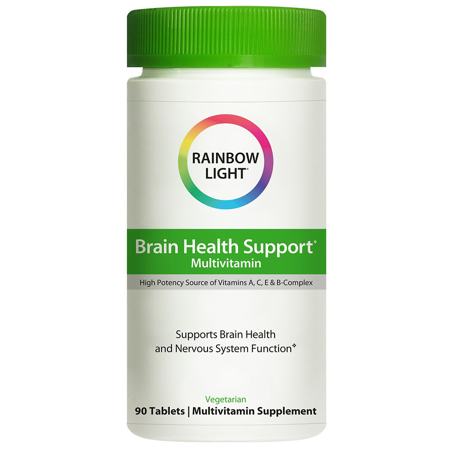  Rainbow Light Brain & Focus 