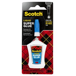 Scotch Super Glue