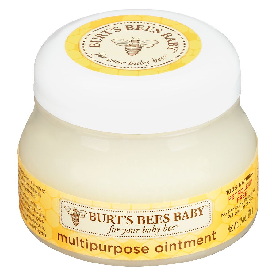 burt's bees baby conditioner