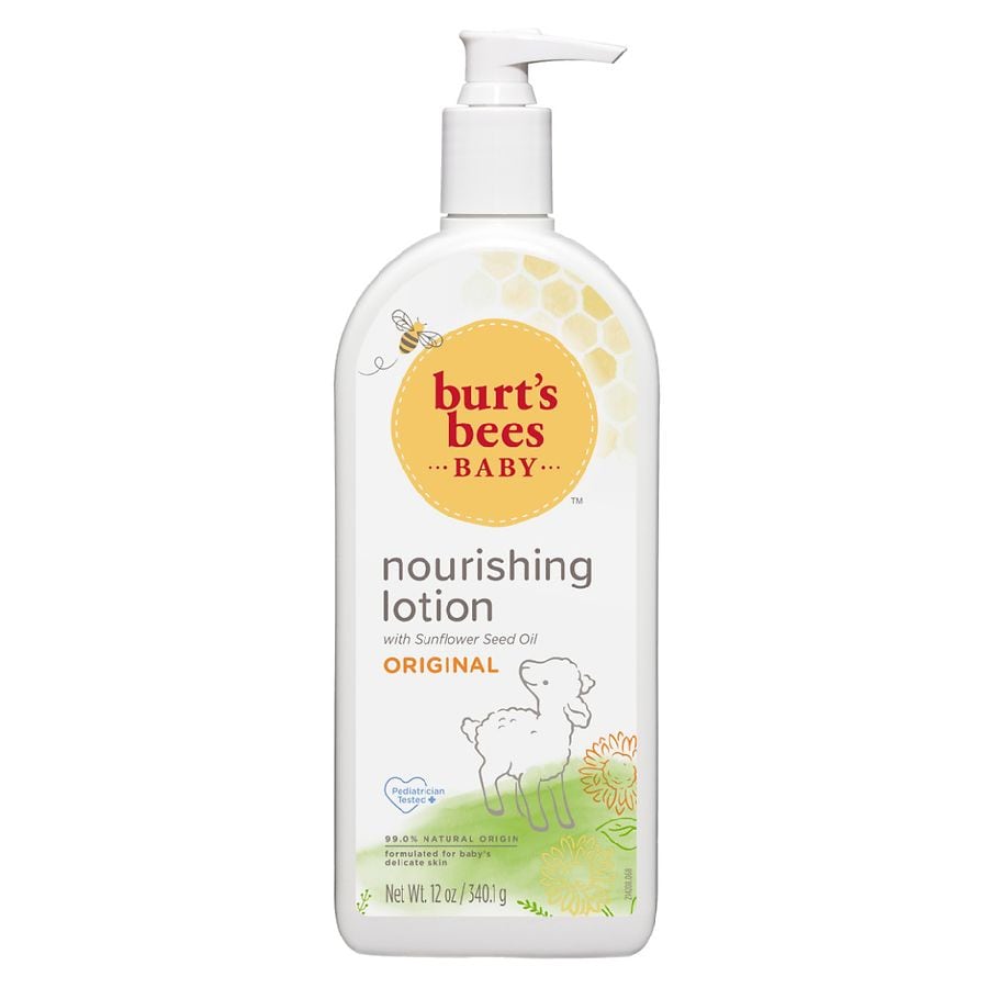 walgreens baby lotion