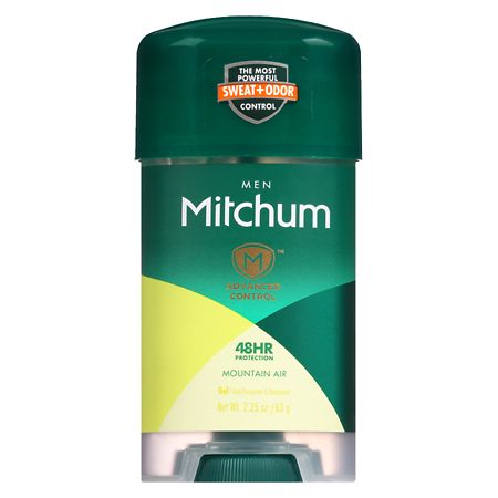 Mitchum Power Gel Anti-Perspirant & Deodorant Mountain Air