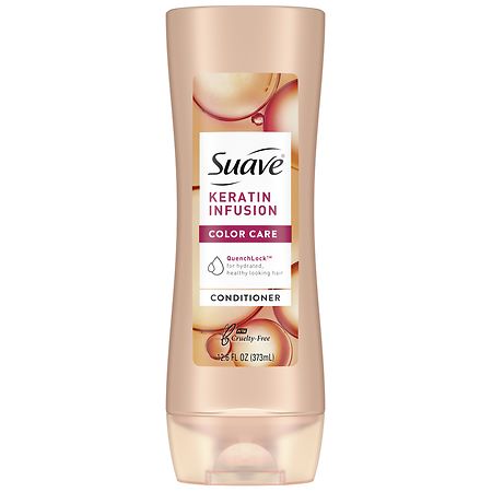 Suave Professionals Keratin Infusion Conditioner