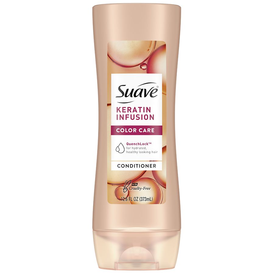 Suave Professionals Conditioner Keratin Color Care Walgreens