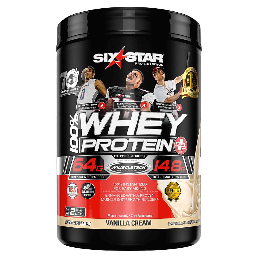 Featured image of post Recipe of Six Star Whey Protein Review For Weight Loss