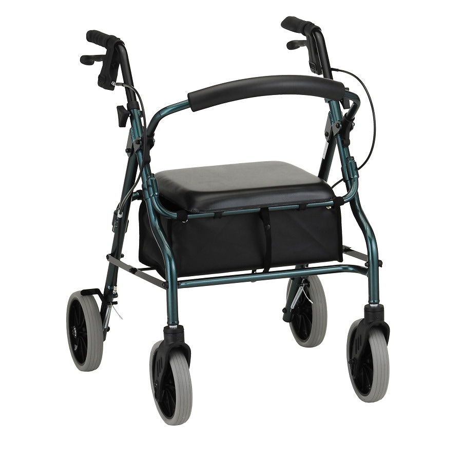  Nova Zoom Rolling Walker 4220GN 20 inch Green 