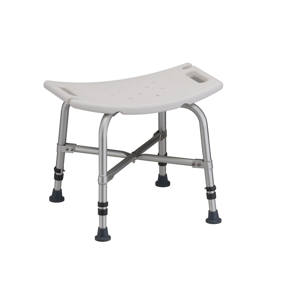  Nova Heavy Duty Bath Bench Without Back 