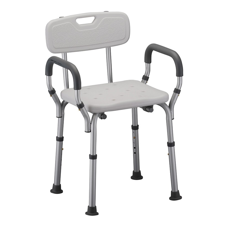 Nova Bath Seat With Arms And Back 9026 Walgreens