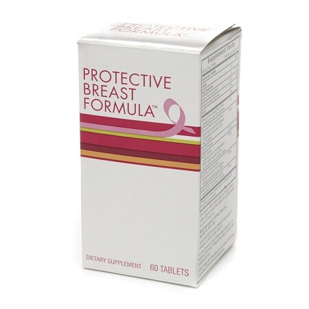 UPC 763948058860 product image for Enzymatic Therapy Protective Breast Formula, Tablets | upcitemdb.com