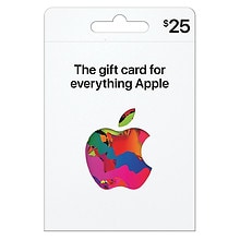 10 apple giftcard