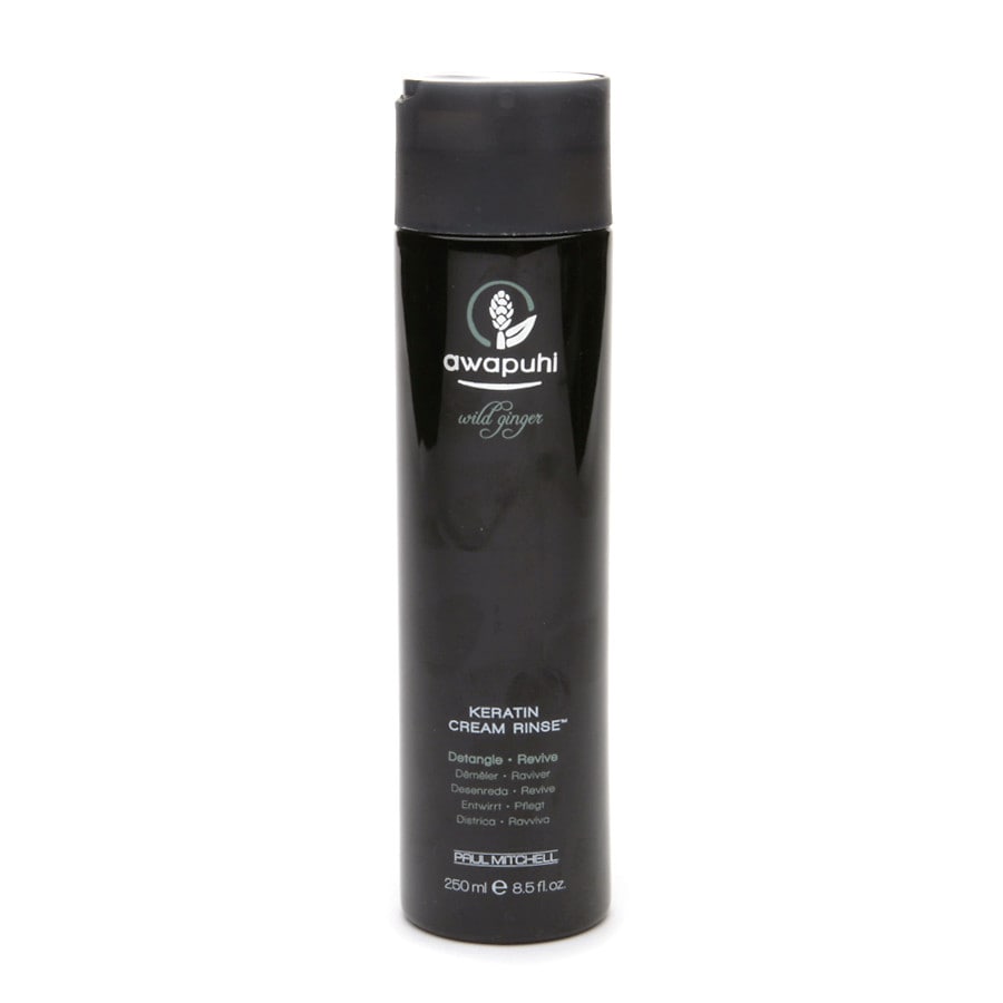 Awapuhi Wild Ginger Keratin Cream Rinse