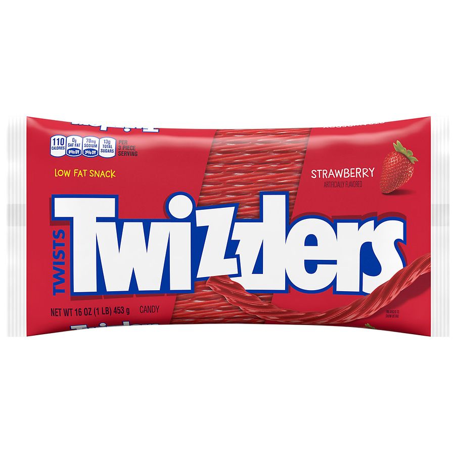 Twizzlers Strawberry Twists Walgreens