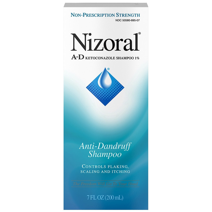 Nizoral shampoo prescription 1 hair loss