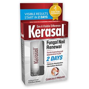 Kerasal Nail Fungal Nail Renewal Treatment
