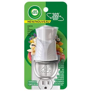 Air Wick Scented Oils Warmer
