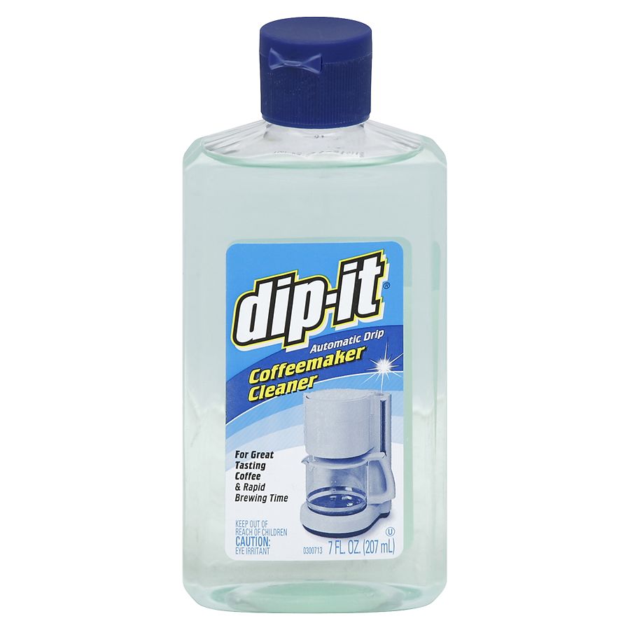 Dip It Automatic Drip Coffeemaker Cleaner Walgreens