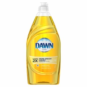 Dawn Ultra Dishwashing Liquid Lemon