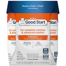 gerber good start soothe ready to feed