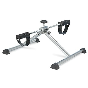 ProActive Stationary Pedal Exerciser, Compact and Portable
