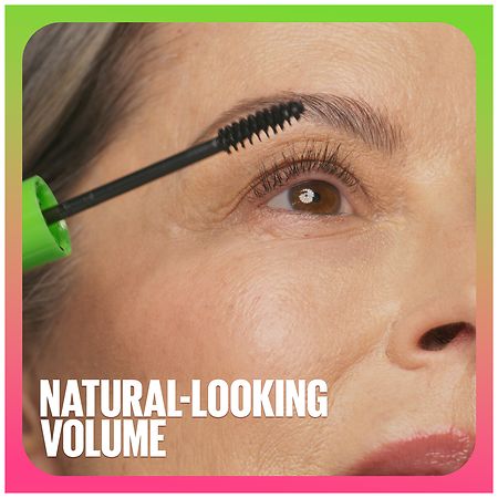 Maybelline Great Lash Lots Of Lashes Washable Mascara Very Black Walgreens