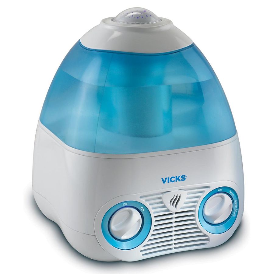 Vicks Starry Night Cool Mist Humidifier 1 gal | Walgreens