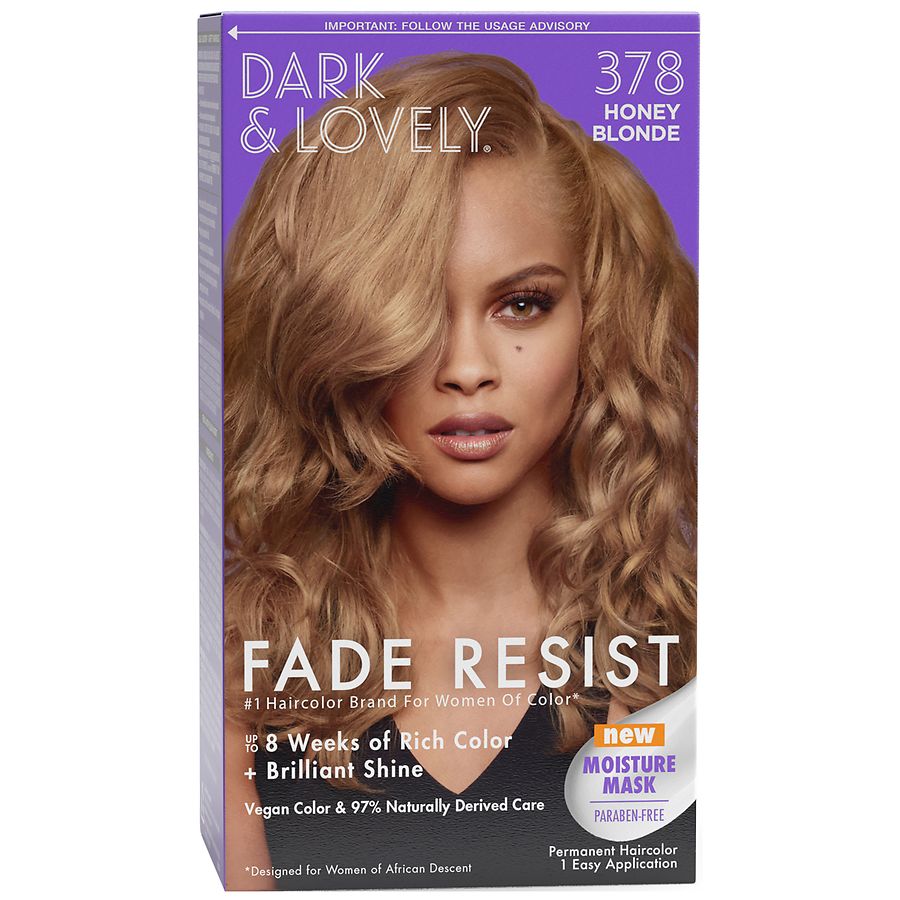 Honey Blonde Hair Color Walgreens