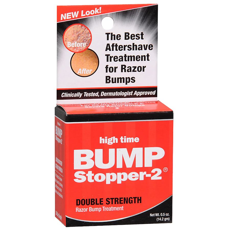 razor bumps remedy