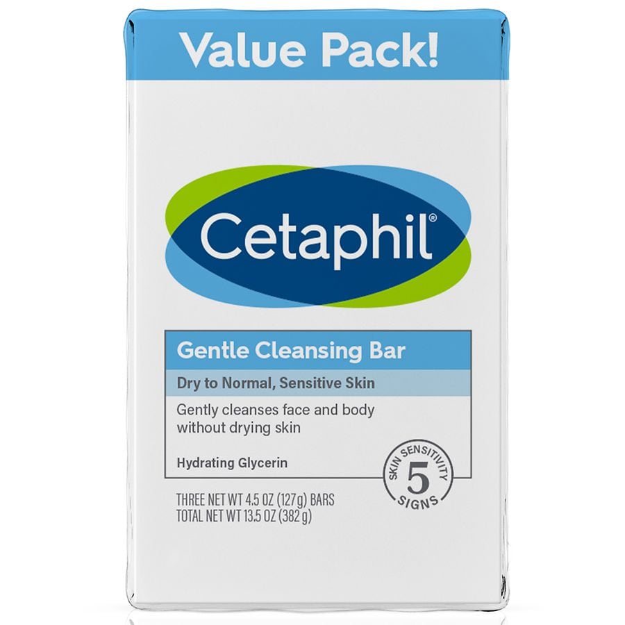 cetaphil soap bar for baby