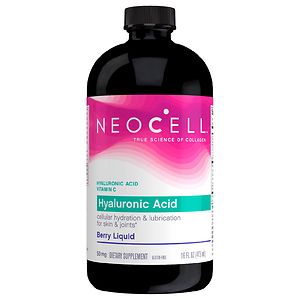 NeoCell Hyaluronic Acid Blueberry Liquid