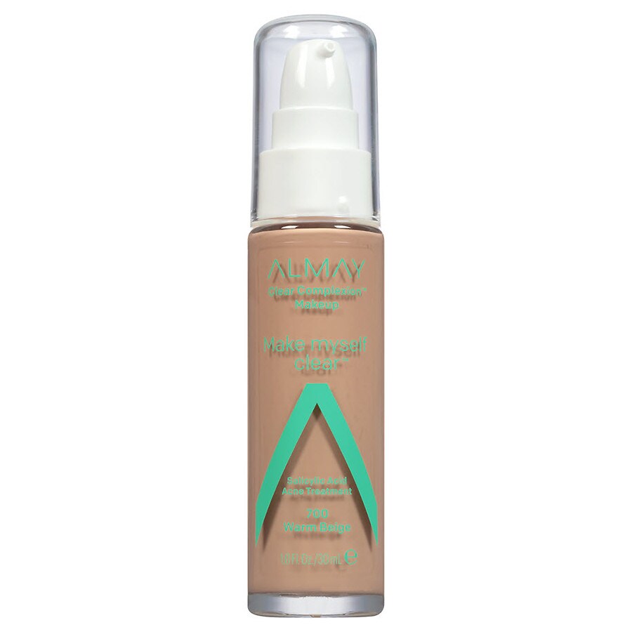 Almay Clear Complexion Makeup, 700 Warm