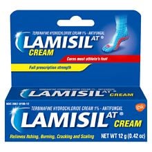 lamisil antifungal cream ingredients