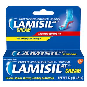 Lamisil AT Antifungal Cream