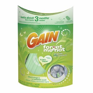 Gain Flirty Fresh 3 Month Dryer Bar Fabric Softener Flirty Fresh