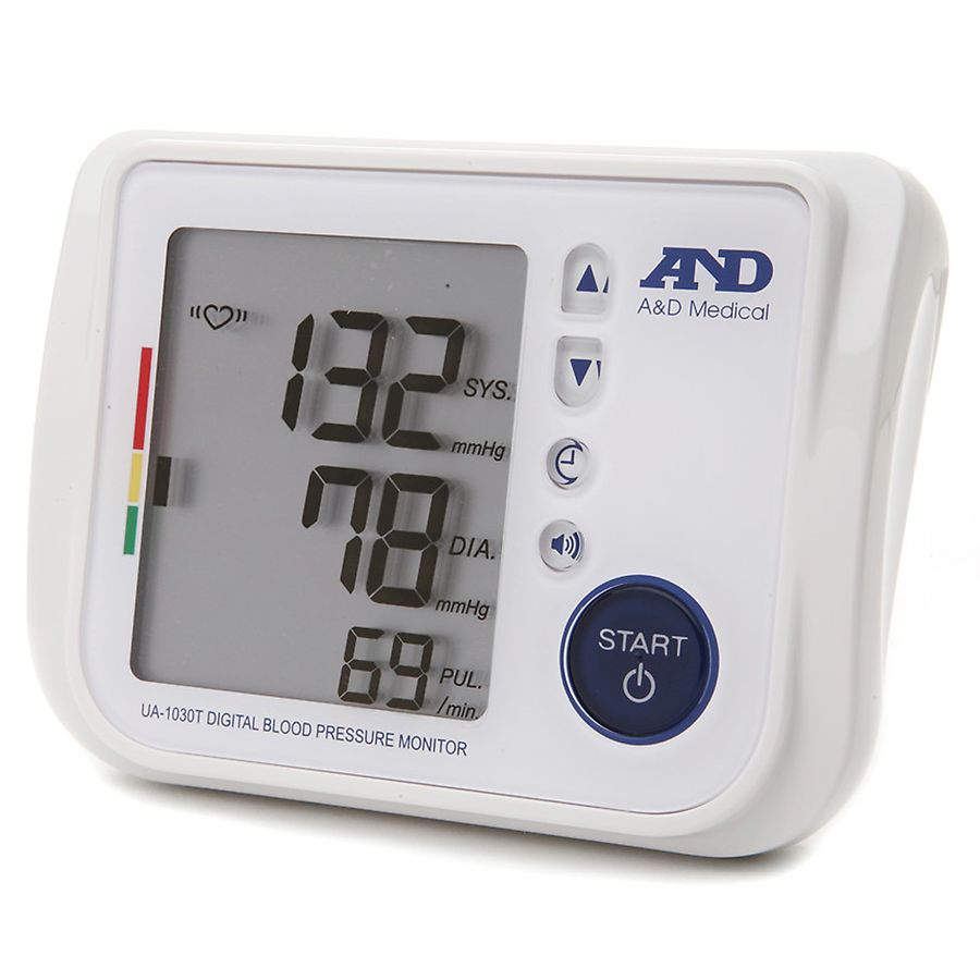 talking blood pressure monitor