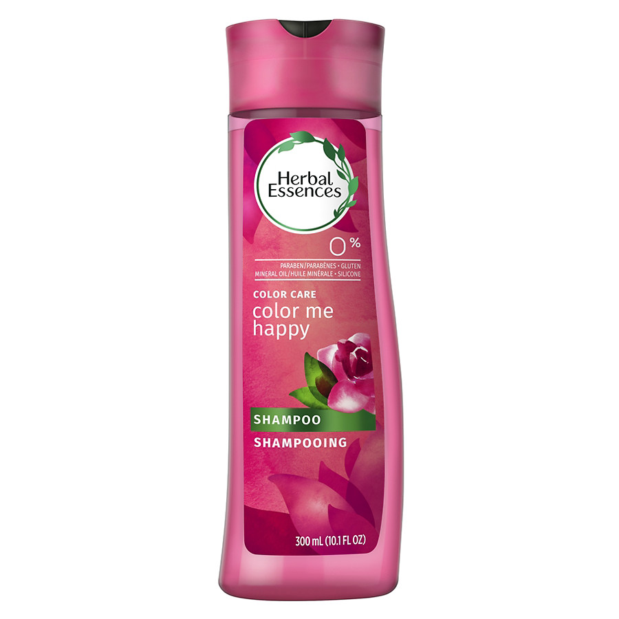 Herbal Essences Color Me Happy ColorSafe Shampoo Rose Walgreens