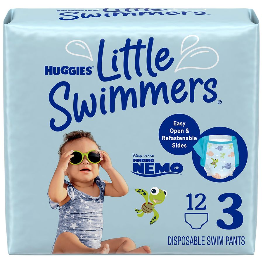 little swimmers diapers near me