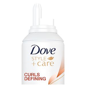 Dove STYLE+care Whipped Cream Mousse