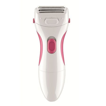 finishing touch flawless nu razor portable cordless rechargeable electric razor