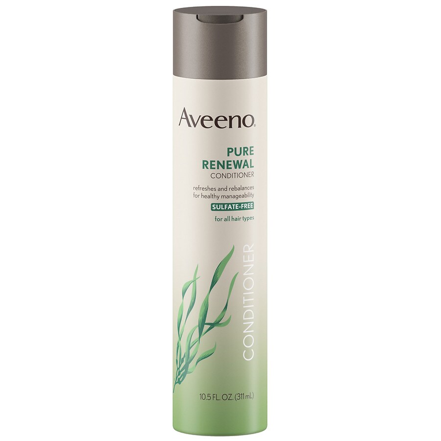 Aveeno Pure Renewal Hair Conditioner, Sulfate-Free