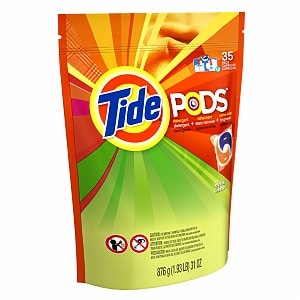 Tide PODS Detergent Alpine Breeze