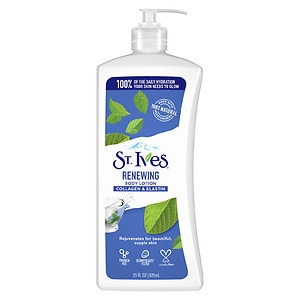 St. Ives Skin Renewing Body Lotion