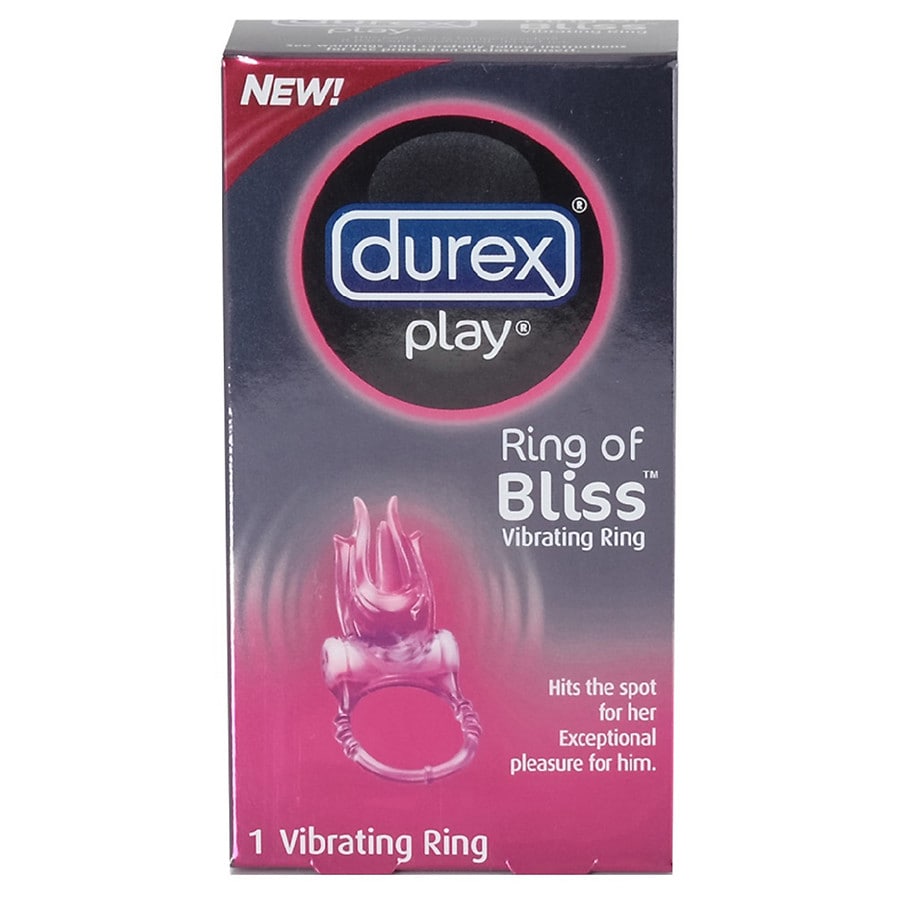  Durex Play Ring of Bliss Vibrating Ring 