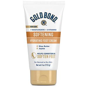 Gold Bond Ultimate Softening Foot Cream