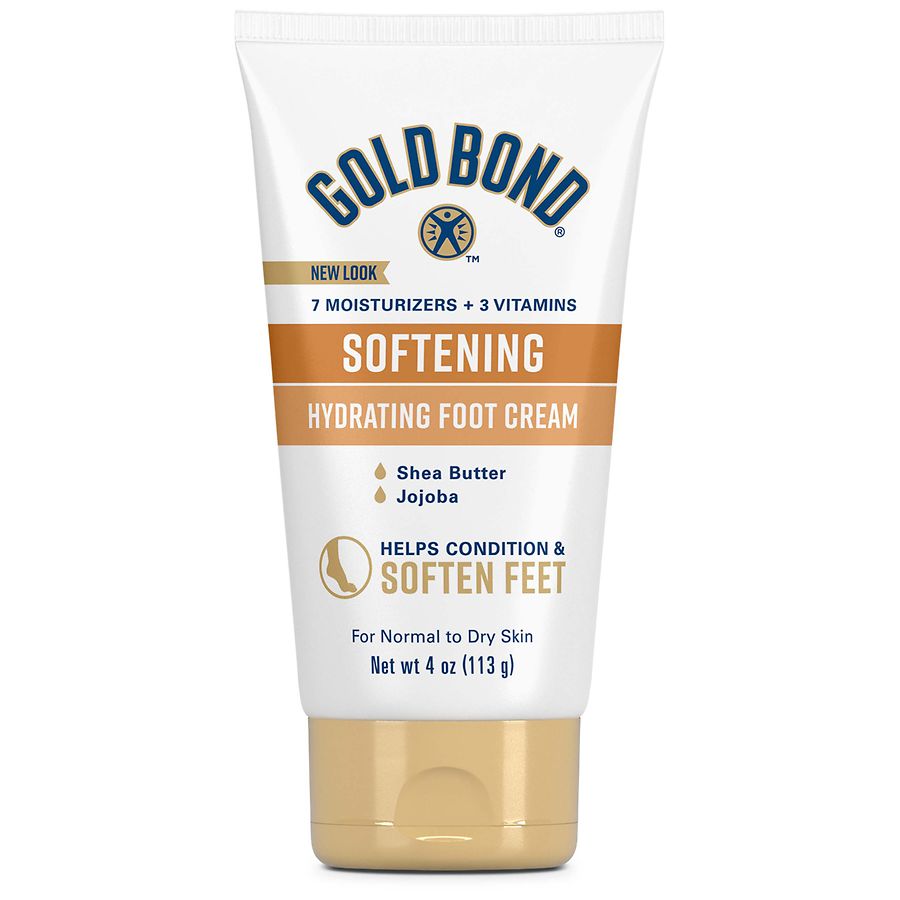 gold bond diabetic foot cream