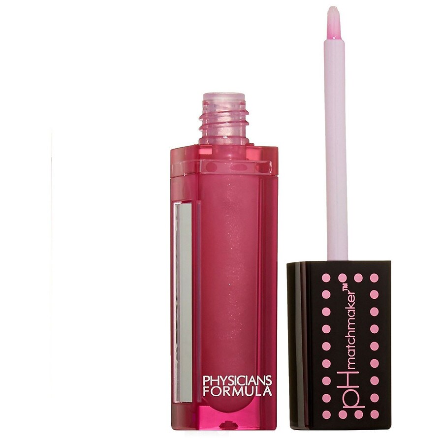 Physicians Formula pH Powered Lip Gloss, Light Pink