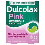 Dulcolax Laxative Comfort Coated Tablets for Women