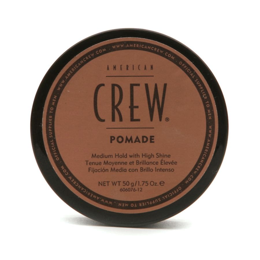 American Crew Pomade Medium Hold With High Shine Walgreens