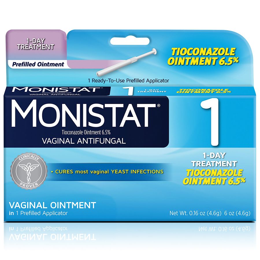 otc yeast infection treatment