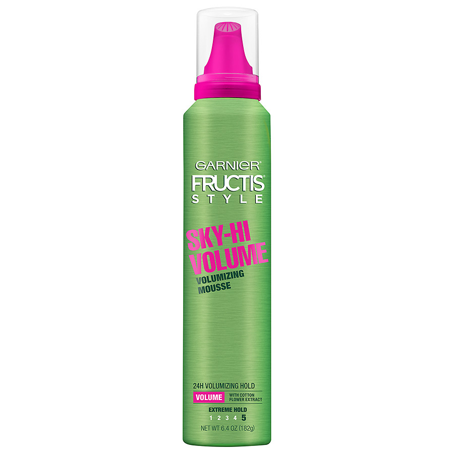 Garnier Fructis Style Sky-Hi Volume Volumizing Mousse